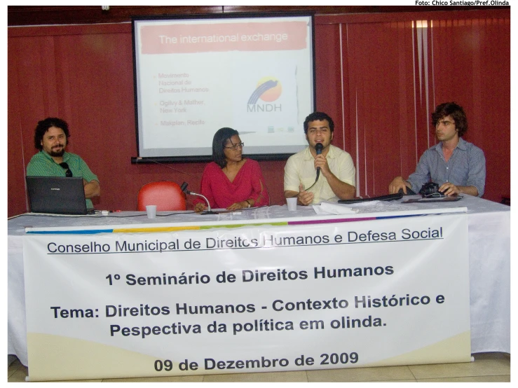 a panel at a conference for the spanish civil war,