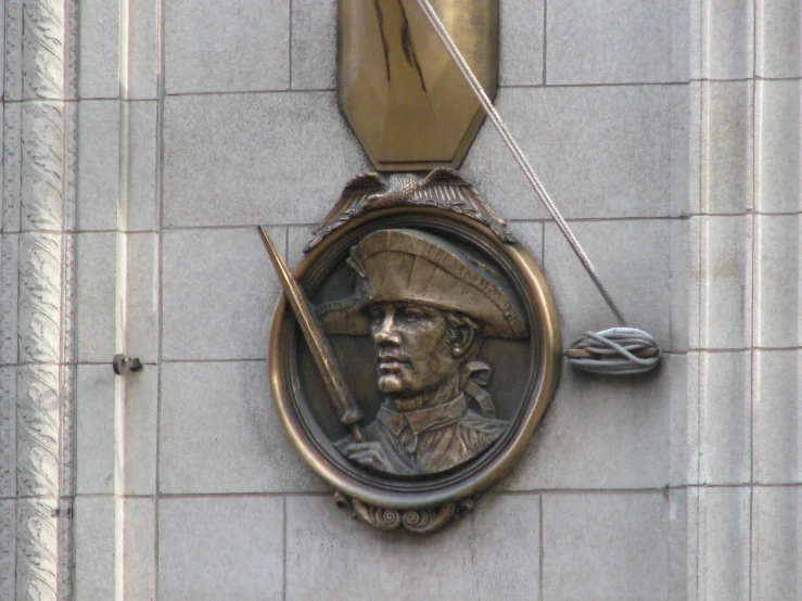 an image of a man with a hat on and the word war is above him