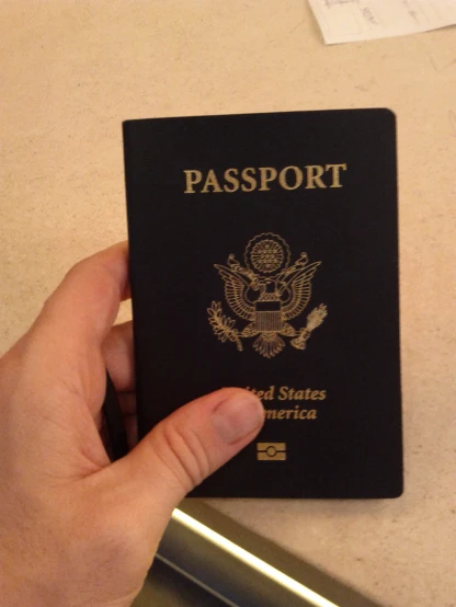 the us passport can be found in all states