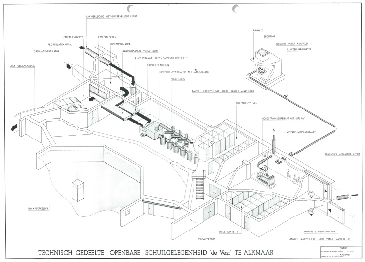 a blueprint drawing of a metal and plastic object