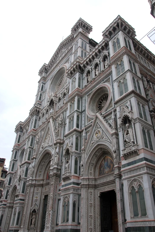 there is a large ornate building in the middle of town