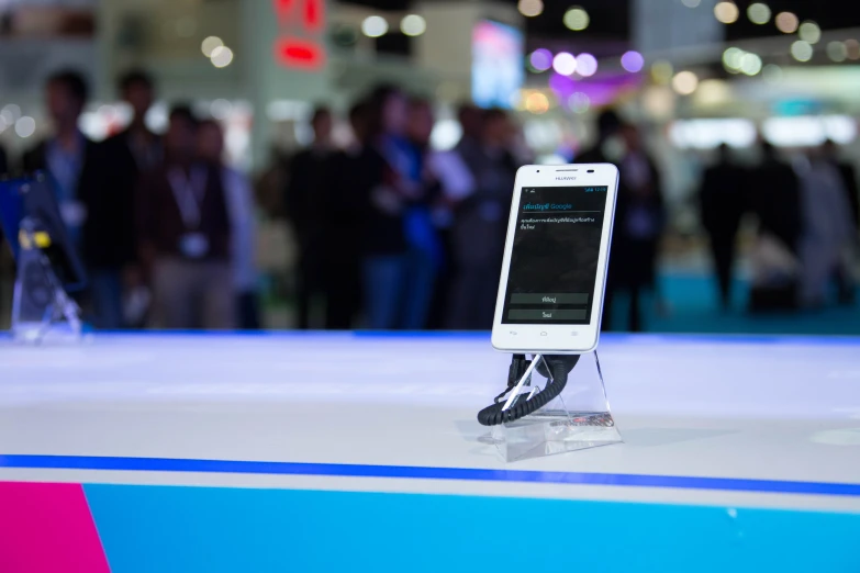 a device is charging in the shape of a shoe