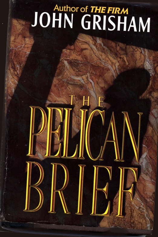 the pelican brief by john grishaam