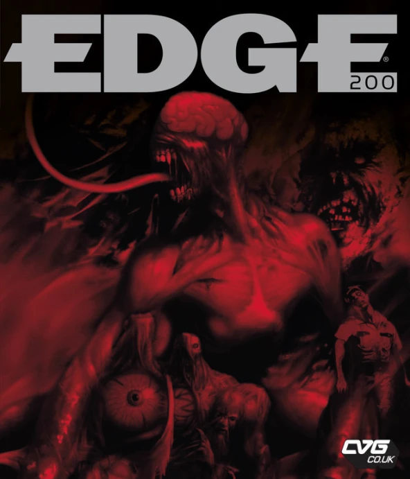 the cover to edge 2009, from a digital magazine