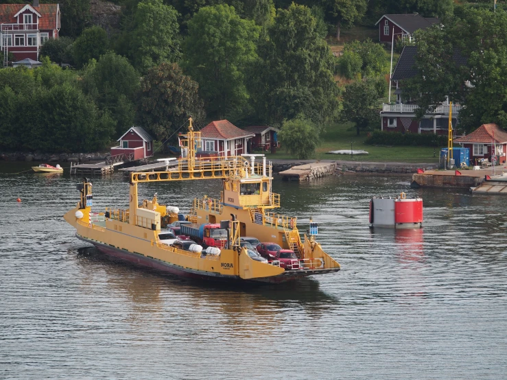 a boat with a lot of people in it