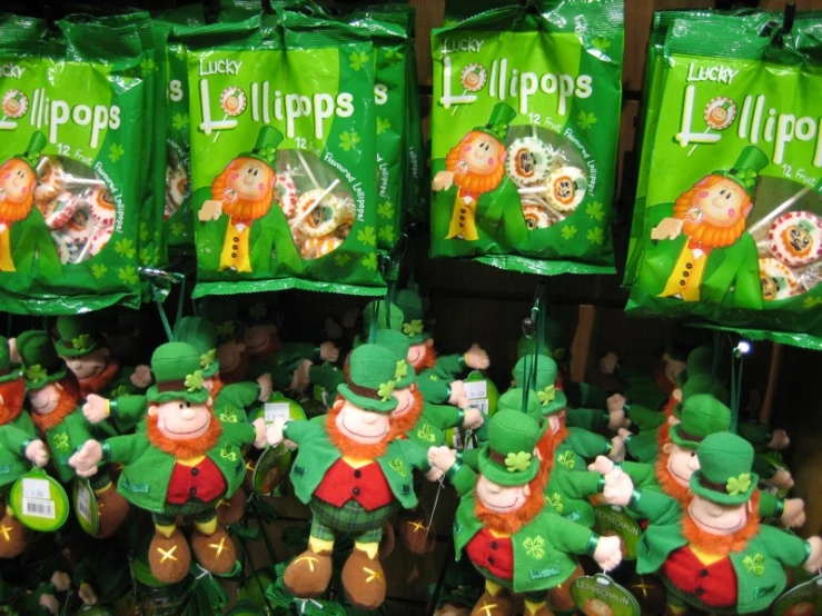 bags of the popular nd peppa's