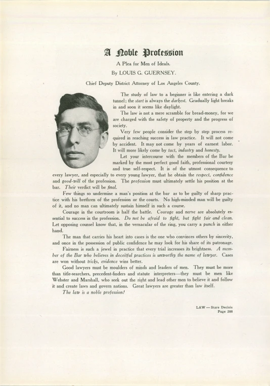 a close up of a document with an image of a man's face on it