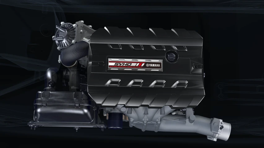 a new engine from the nissan motor corporation