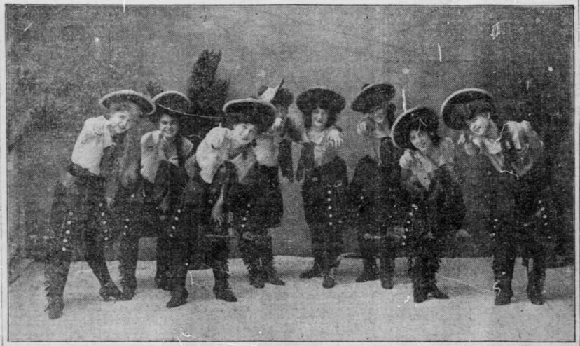 a group of women dressed in traditional mexican clothing