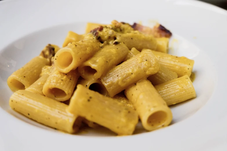 this is an image of a pasta dish