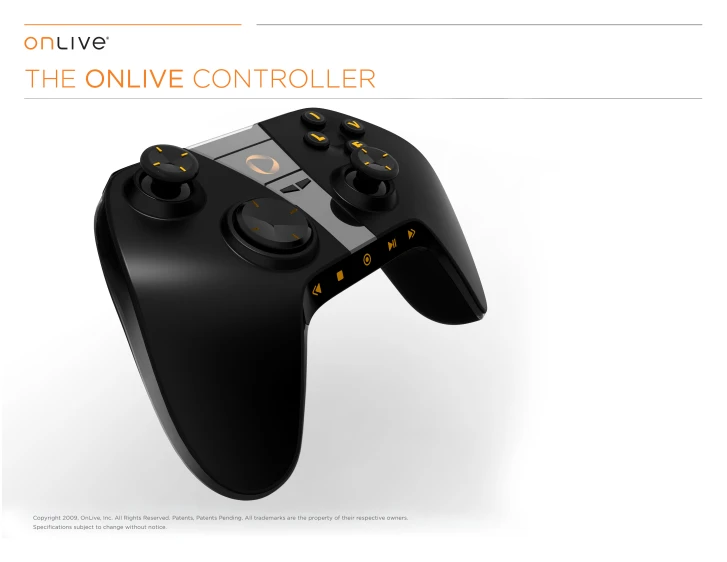 a black controller for a game system
