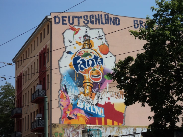 a sign for an open air beer and the word eat written on it