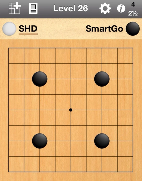 a diagram showing the progressions on an open board