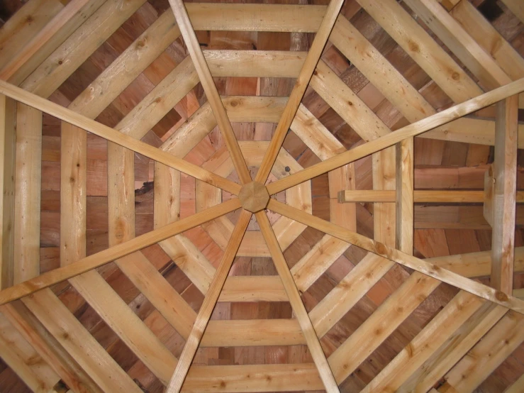 an image of an overhead view of wood floor