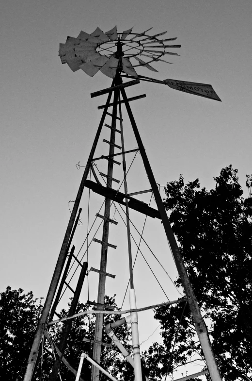 a large tower that has a clock on it