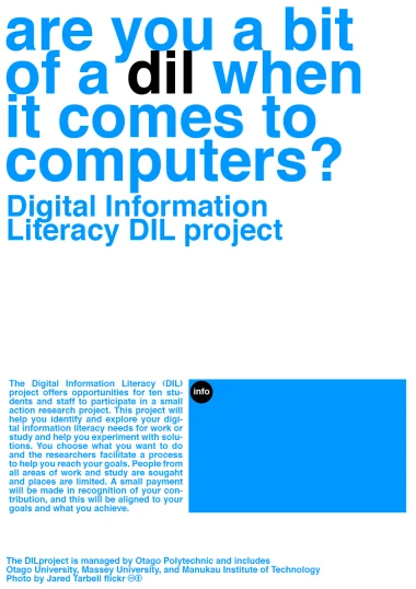 the title page for are you a bit of a dil when it comes to computers?