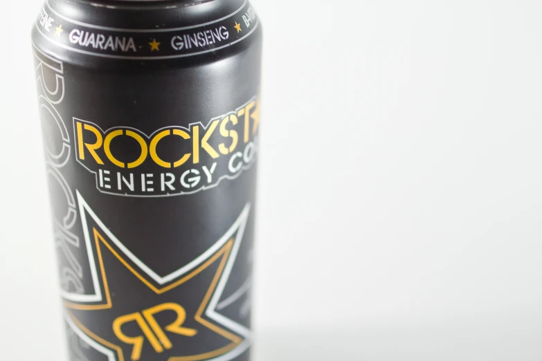rock star energy drink, a healthy drink to start the day