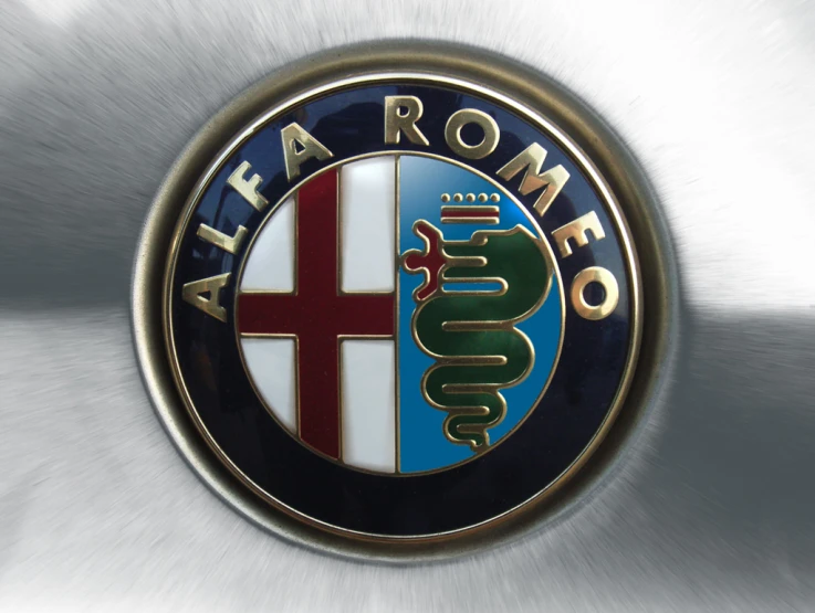 a alfa symbol is shown in this image