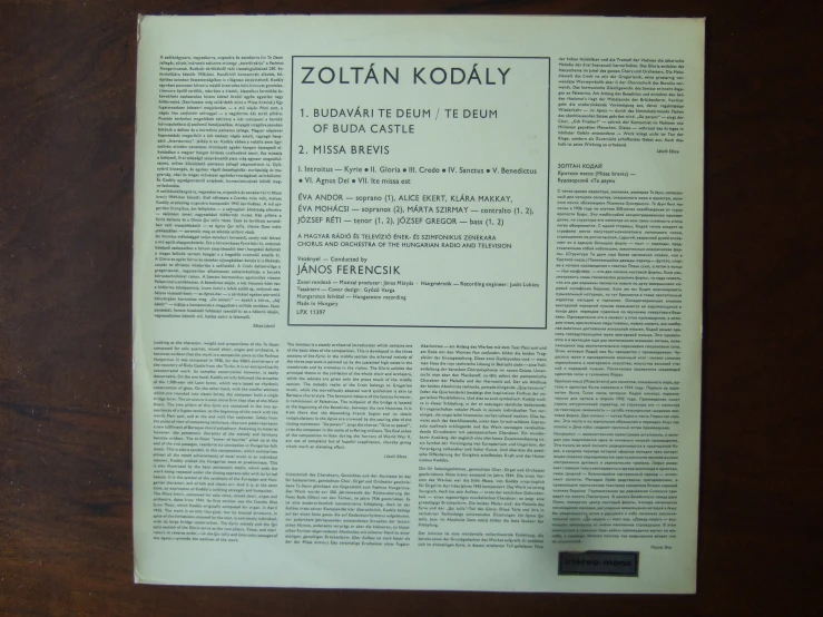 the front of a newspaper featuring information on rotary kodakly
