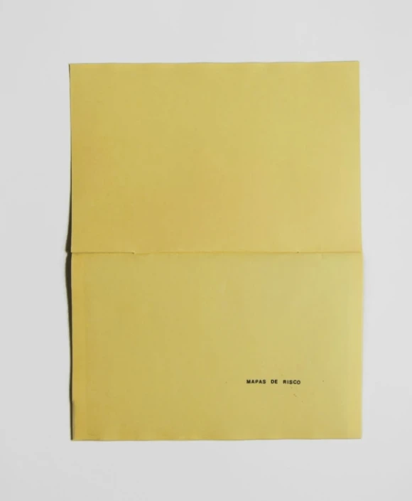 an envelope that has some writing on it