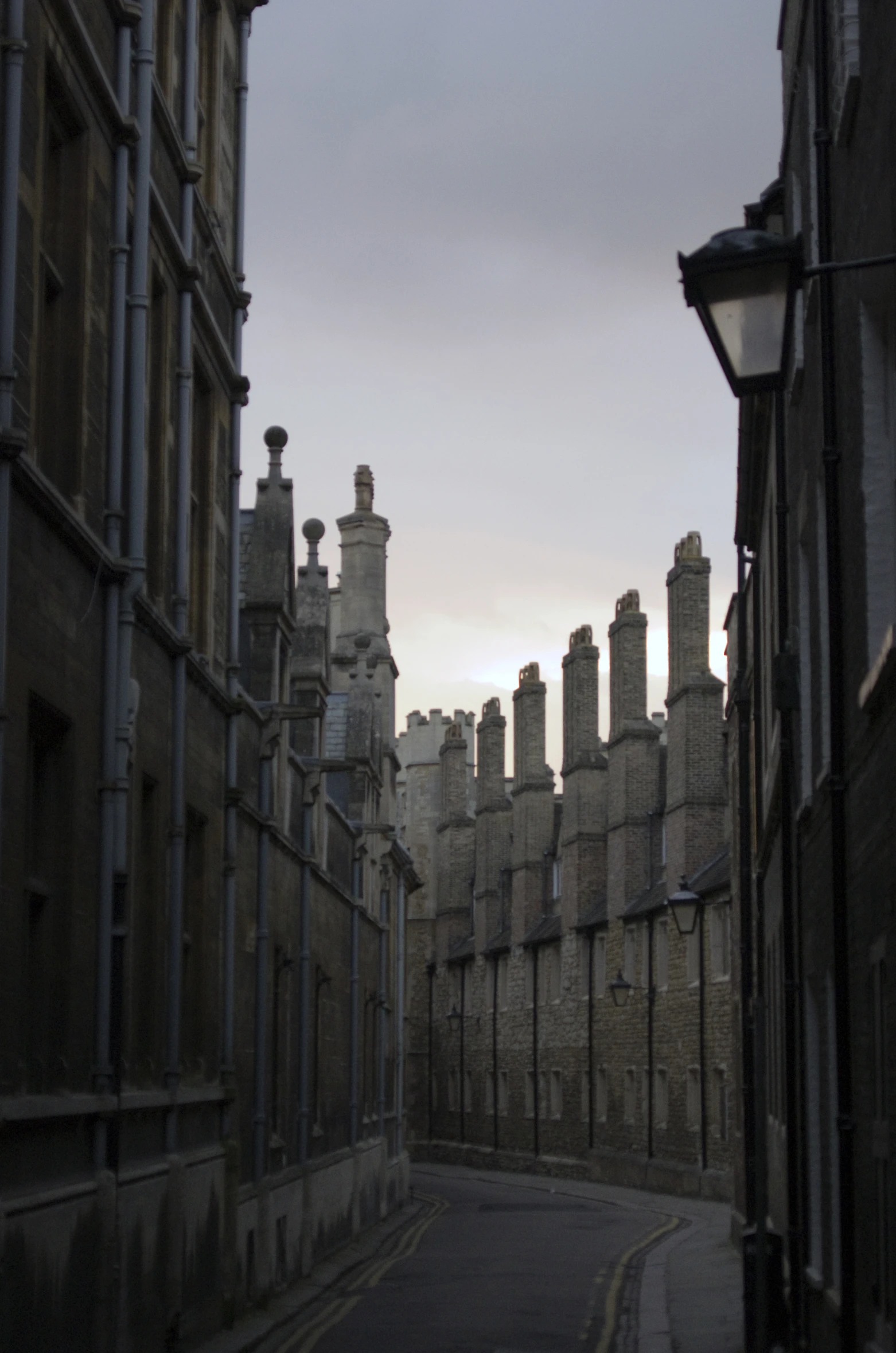 an image of some buildings in the distance