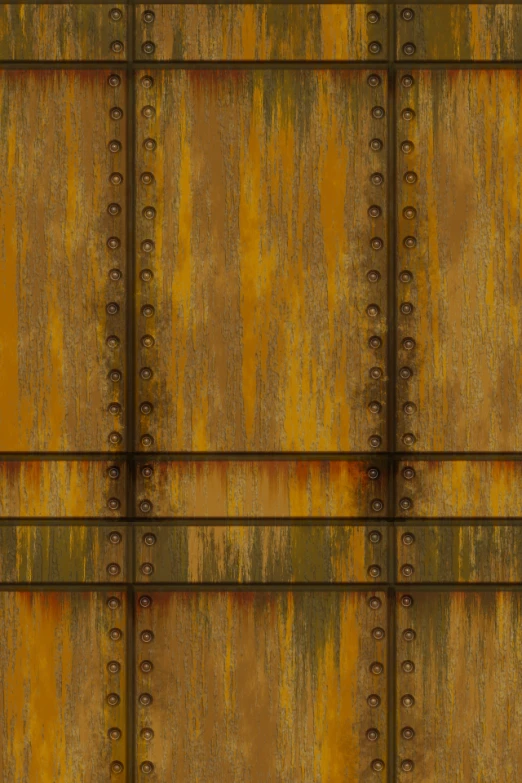 the design and texture of a background with old metal bars