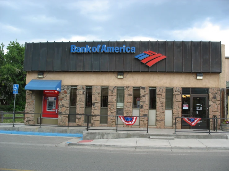 bank of america has been closed to pay a lot