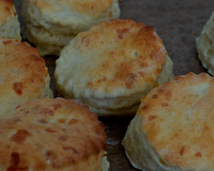 a pan full of food on the counter