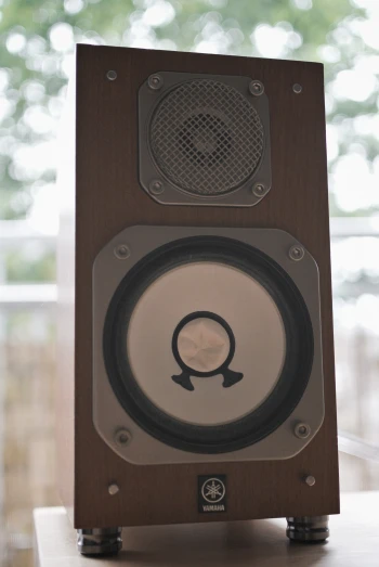 a speaker that is made to look like a circuit