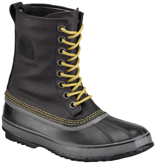 black women's sorey water boots