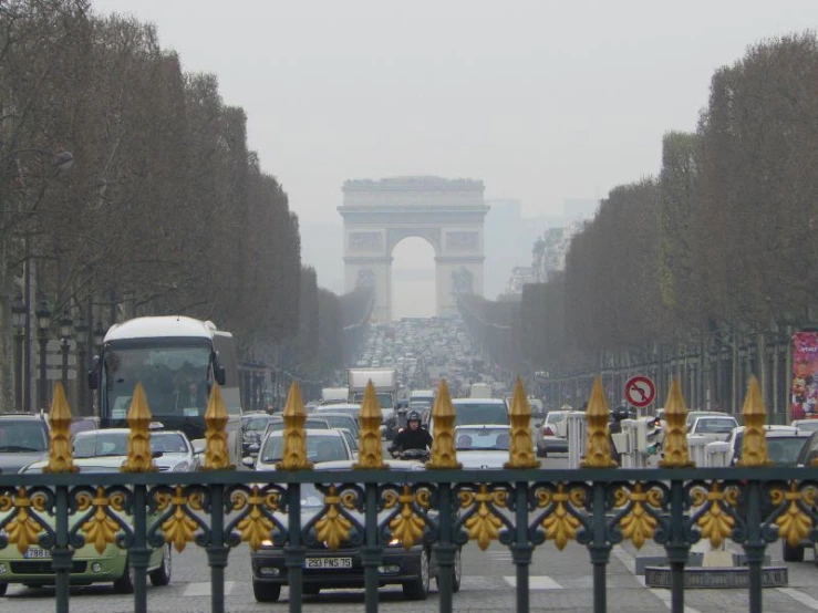 a street with lots of cars parked on it