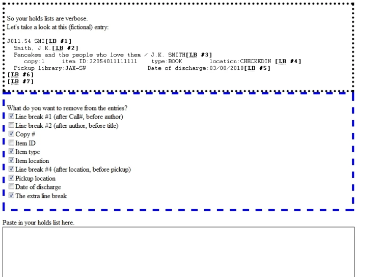 a receipt form with lines and numbers