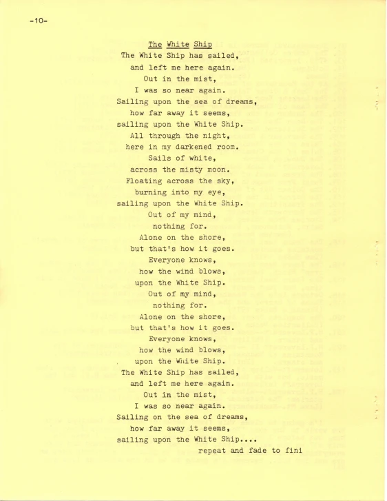 this is the title page of the original poem