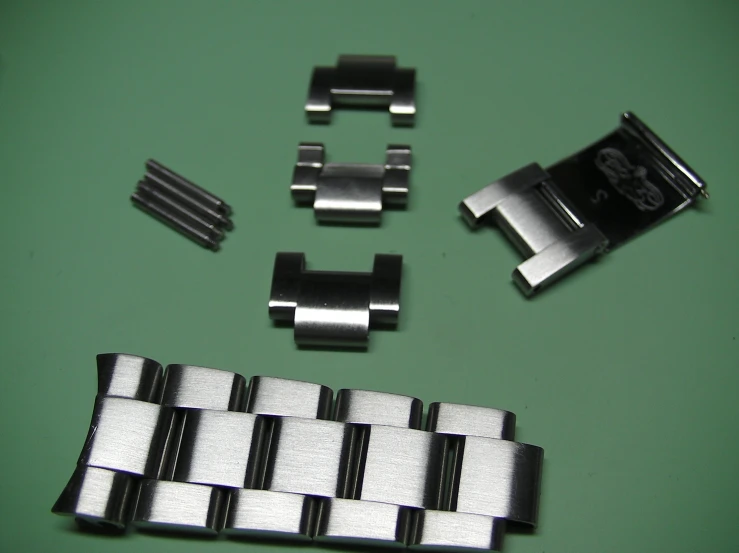 various tools that can be used to create watches