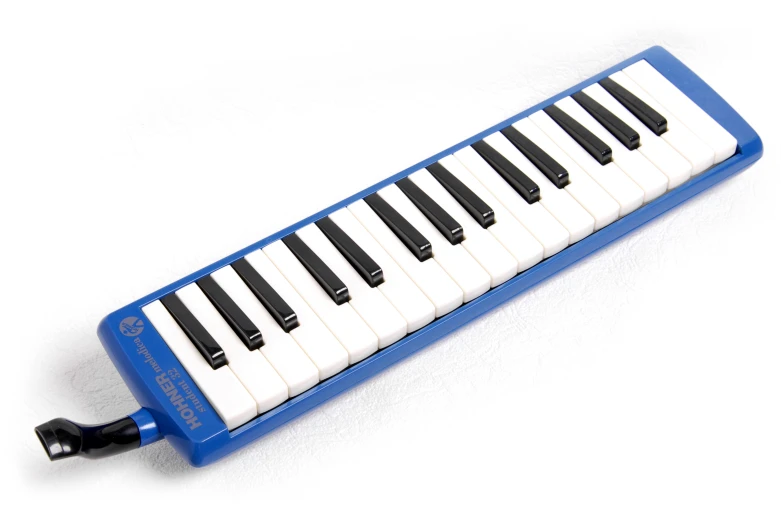 a piano instrument shaped like an ipod