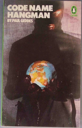 book about a man holding up a globe in his hands