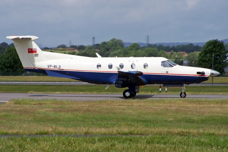 a small passenger plane on the ground