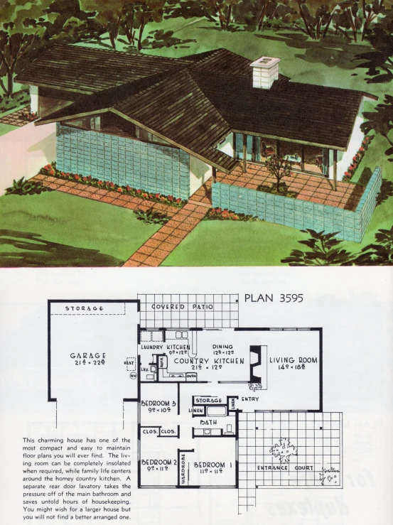 a blueprint po of a large house