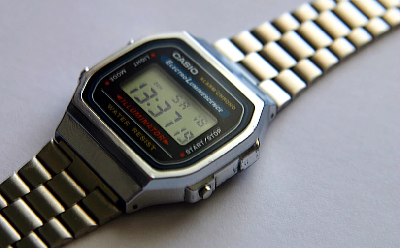 a casio watch is set to go on sale