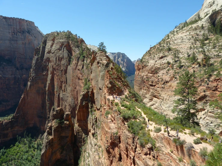 mountains with rocks and vegetation in the foreground