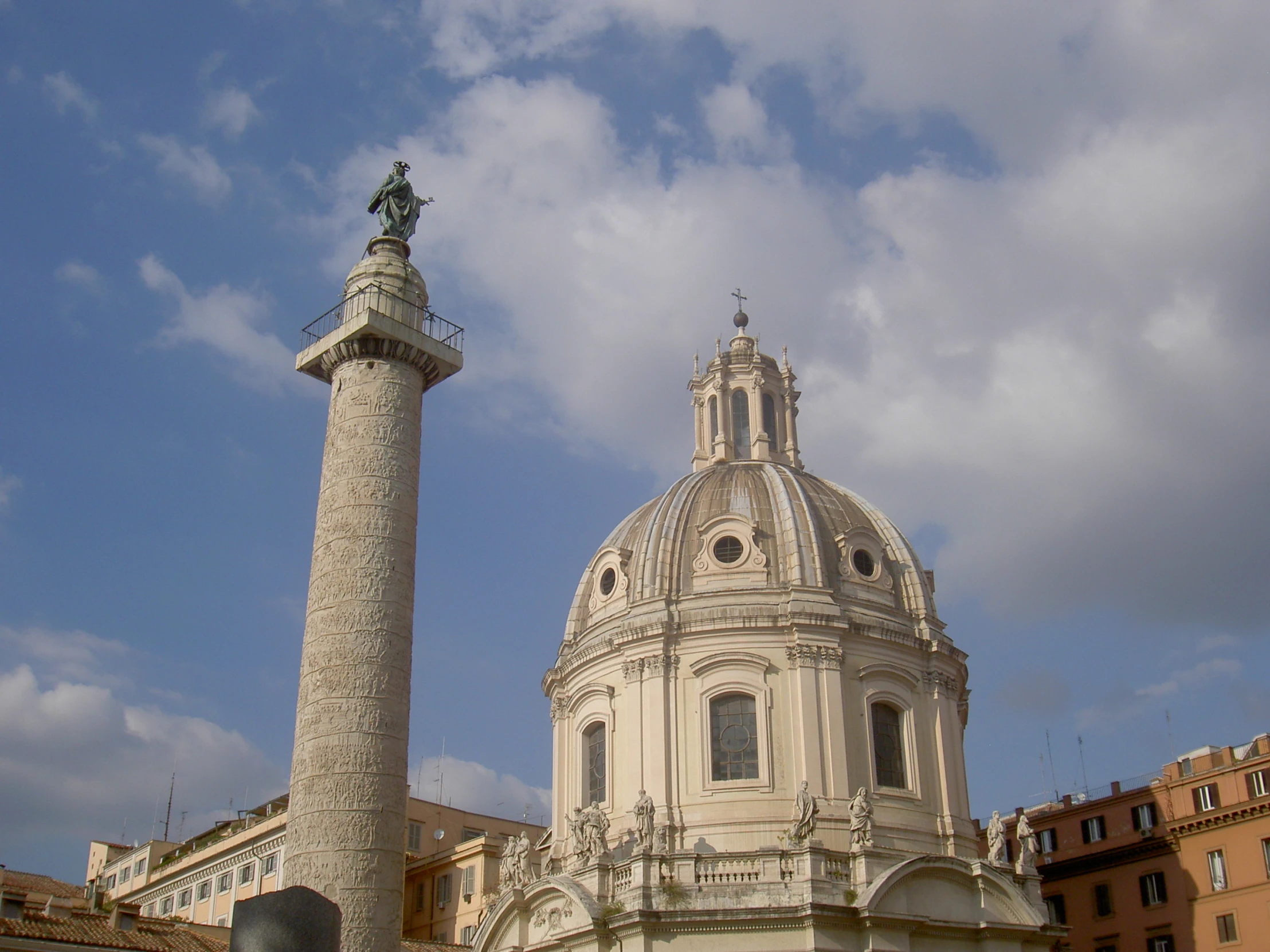 an image of the dome in front of the building