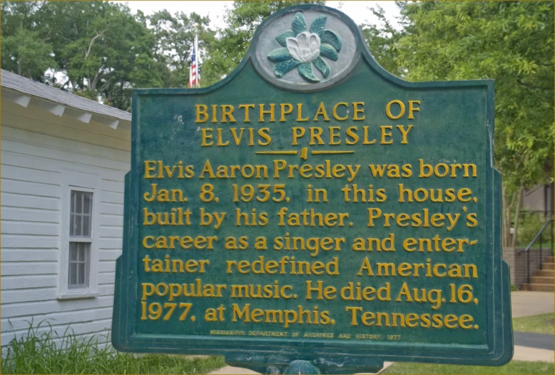 sign for a historical town in pennsylvania