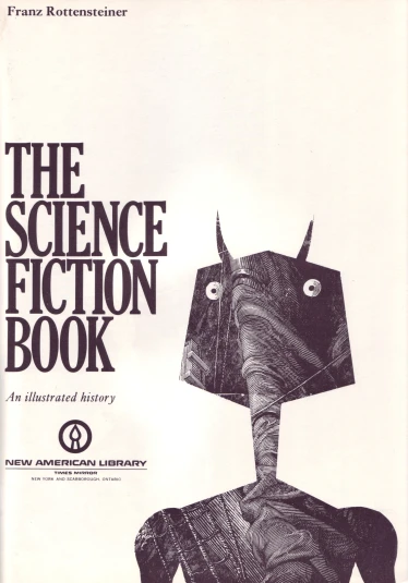 the science fiction book an illustrated history