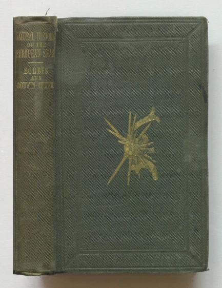 a po of an old book, with a gold star on the cover