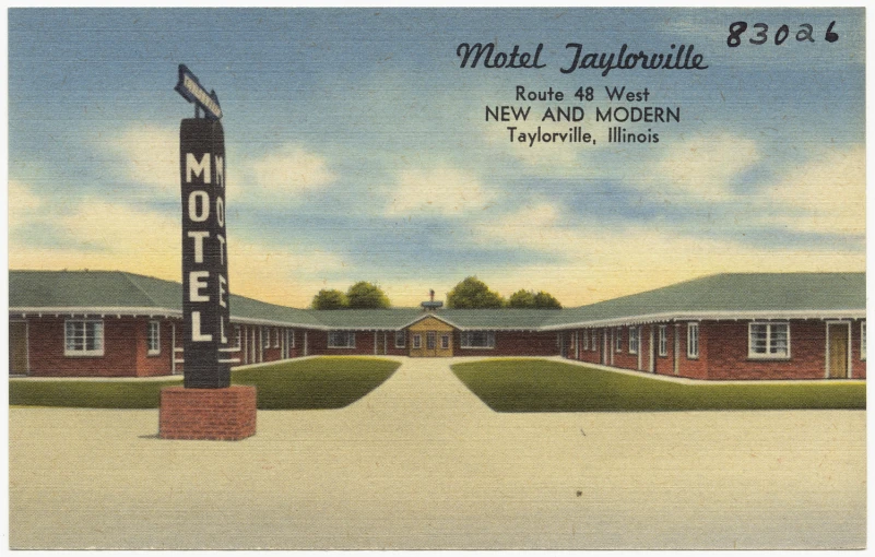 a motel sign for the motels of vermont