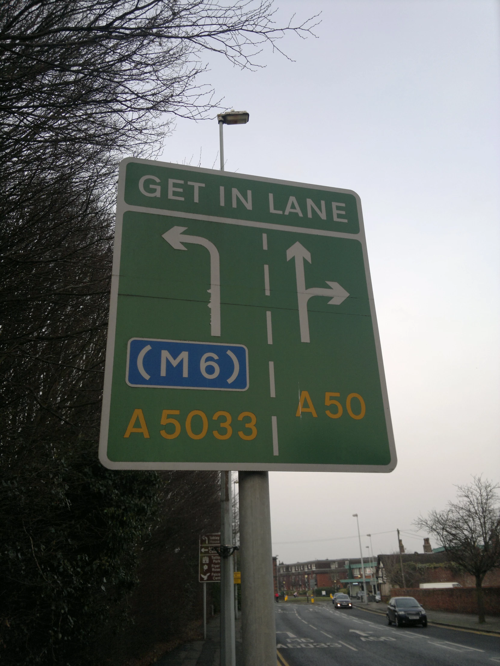 a road sign indicating a highway route in france