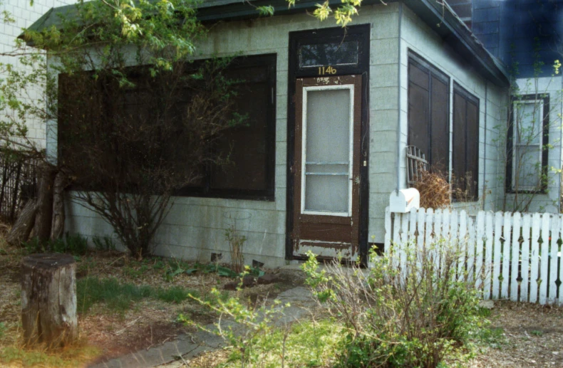 this house is not older today, and very neat