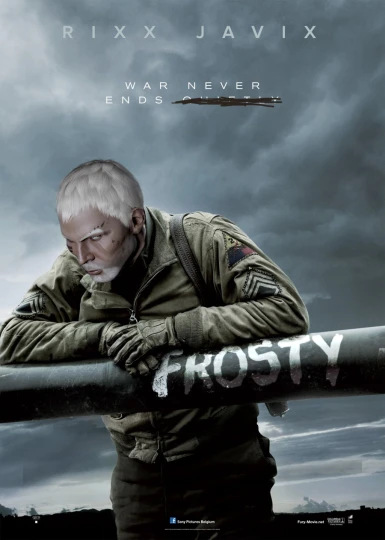 the film poster for ghost starring roger stewart as docy