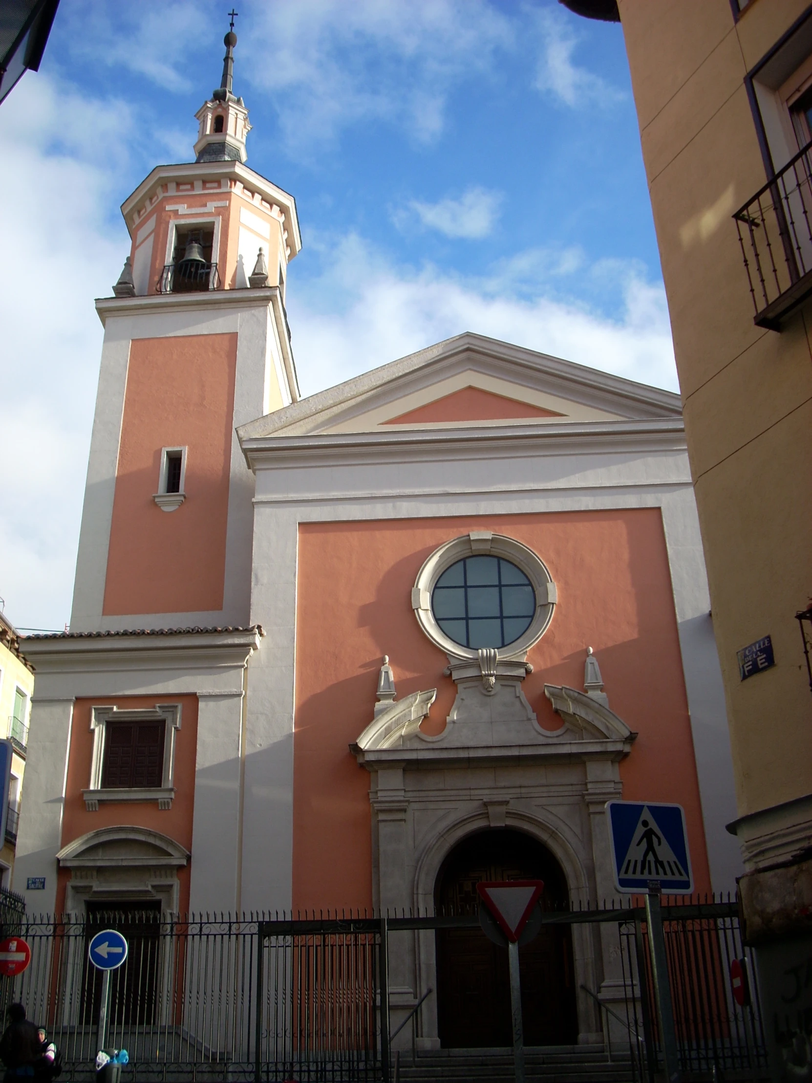 a tall building with a clock tower