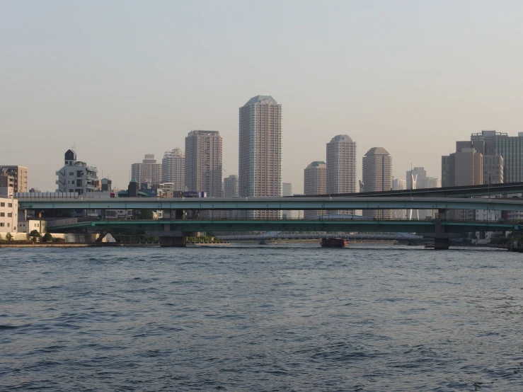 a city sitting next to a body of water